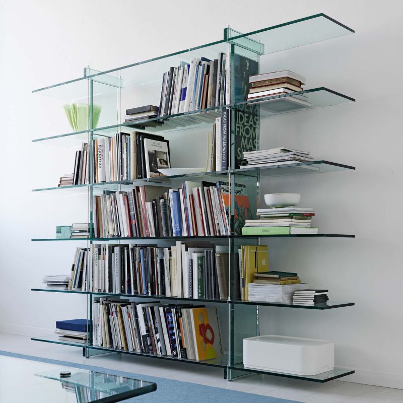 Teso Bookcase by Fontana Furniture Bookcases